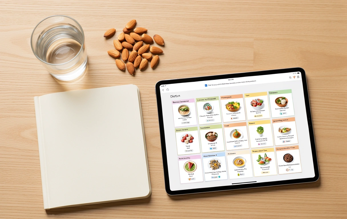 Ravitsemusohjauksen prosessi